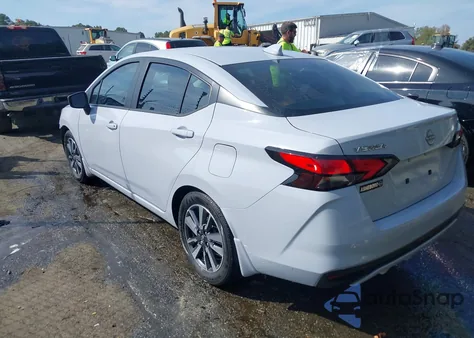 2024 Nissan Versa 1.6 Sv из США, поврежденный, VIN 3N1CN8EV4RL894914